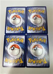 LOT 43 POKEMAN CARDS - HOLO GYARADOS VMAX & HOLO URSHIFU VMAX INCLUDED - LOT OF